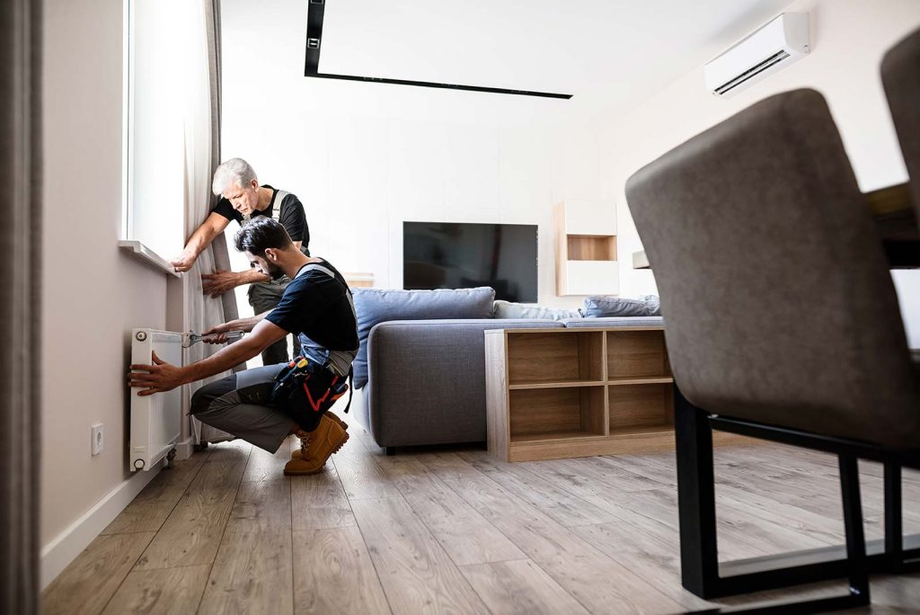 Home Boiler repair