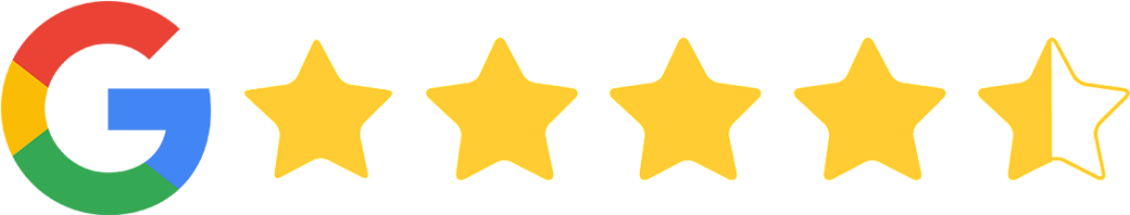 google stars logo